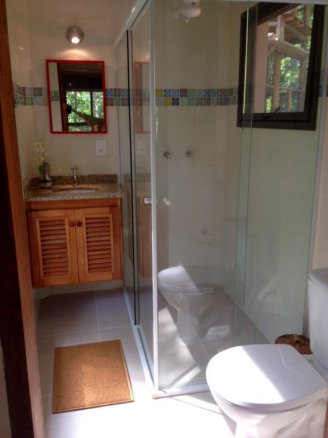 Chalé Felix Jungle House Ubatuba