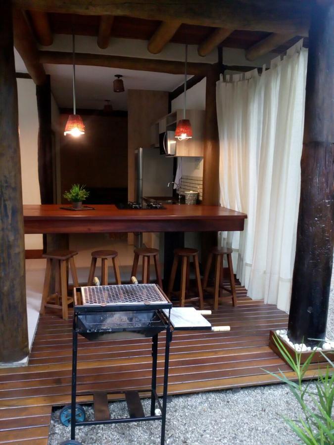 Chalé Felix Jungle House *