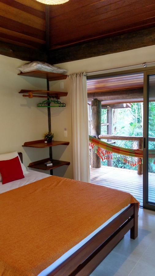 Felix Jungle House Chalé Ubatuba