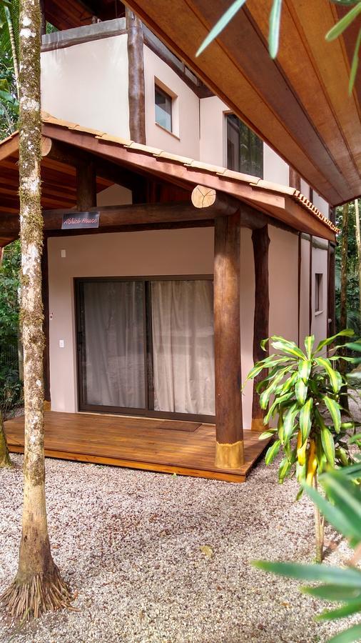 Chalé Felix Jungle House