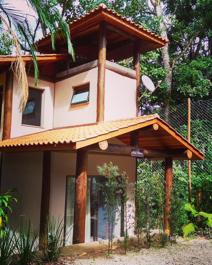Chalé Felix Jungle House