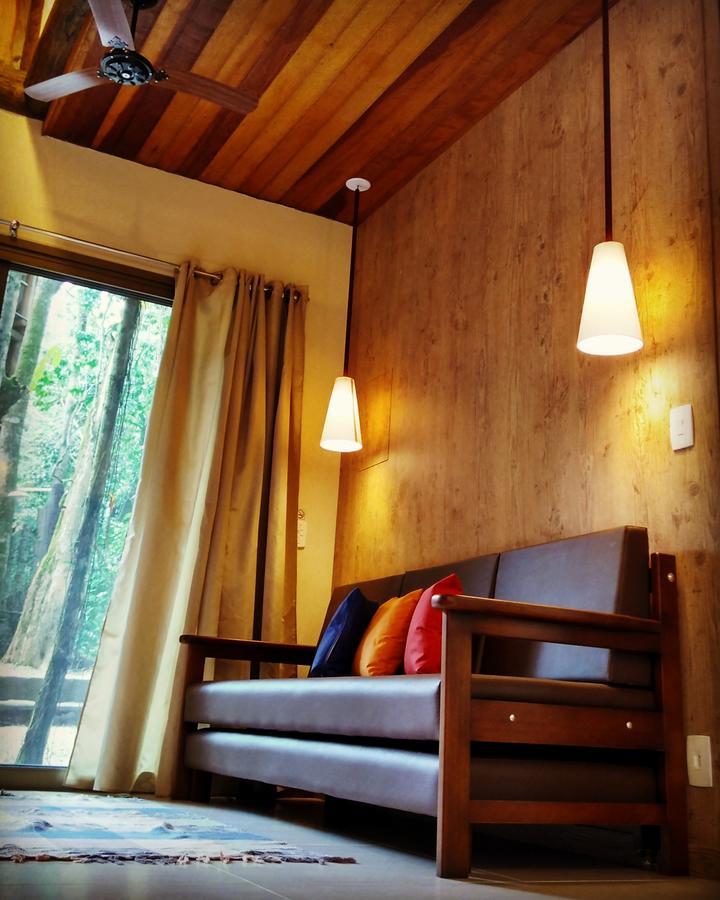 Felix Jungle House Chalé Ubatuba