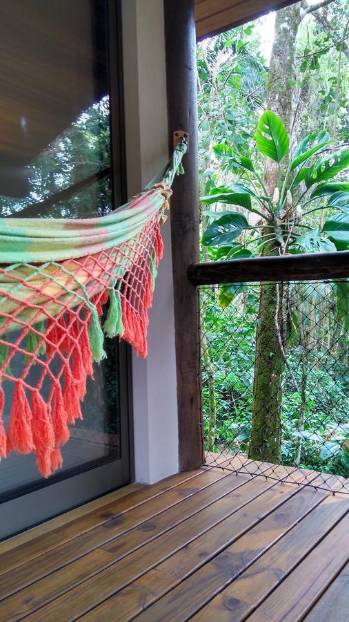 Felix Jungle House Chalé Ubatuba