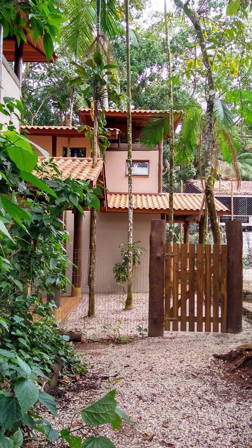 Felix Jungle House Chalé