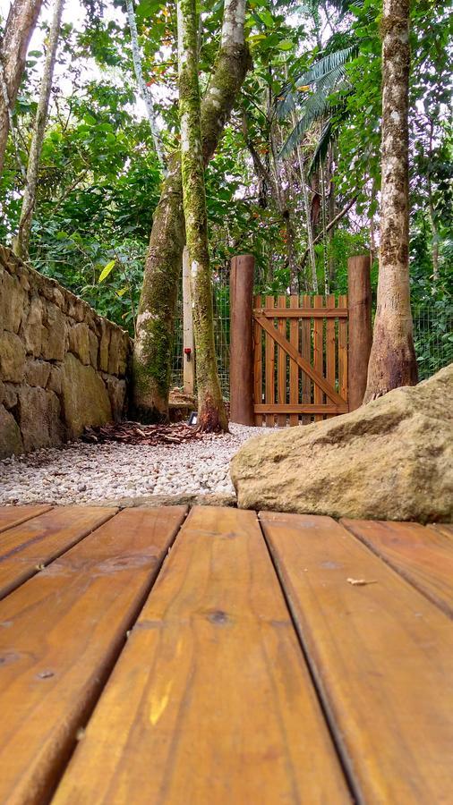Felix Jungle House Chalé Ubatuba