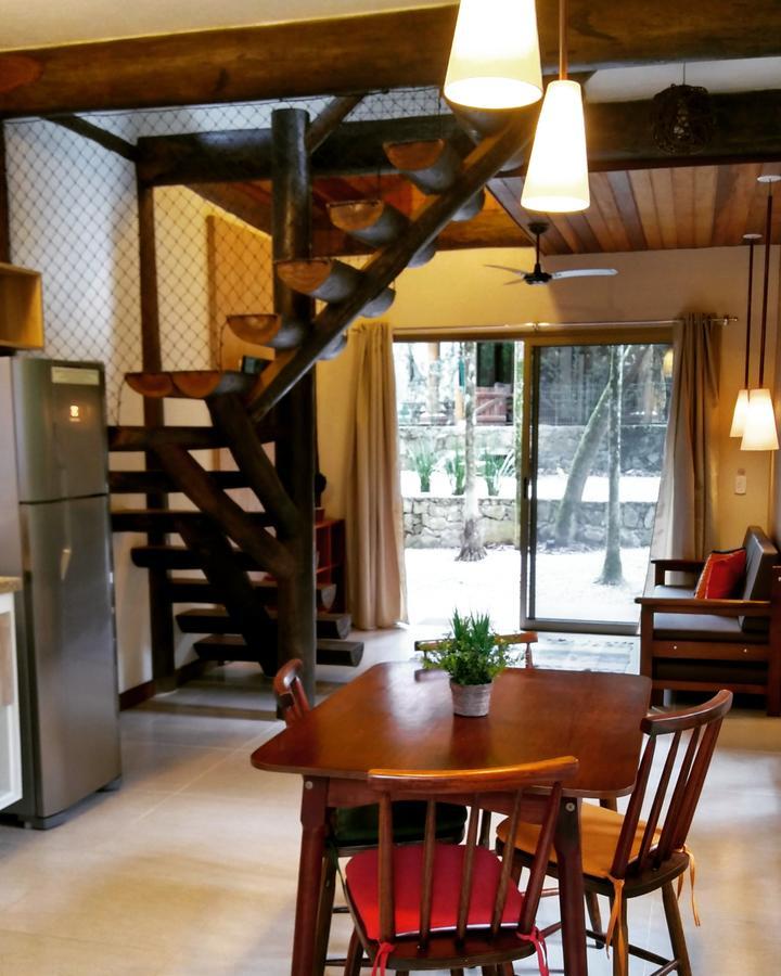 Felix Jungle House Chalé Ubatuba