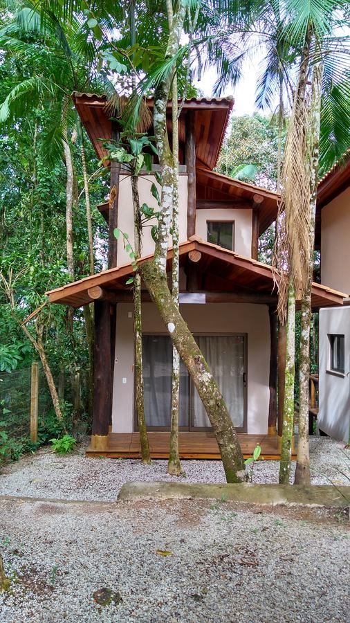 Felix Jungle House Chalé